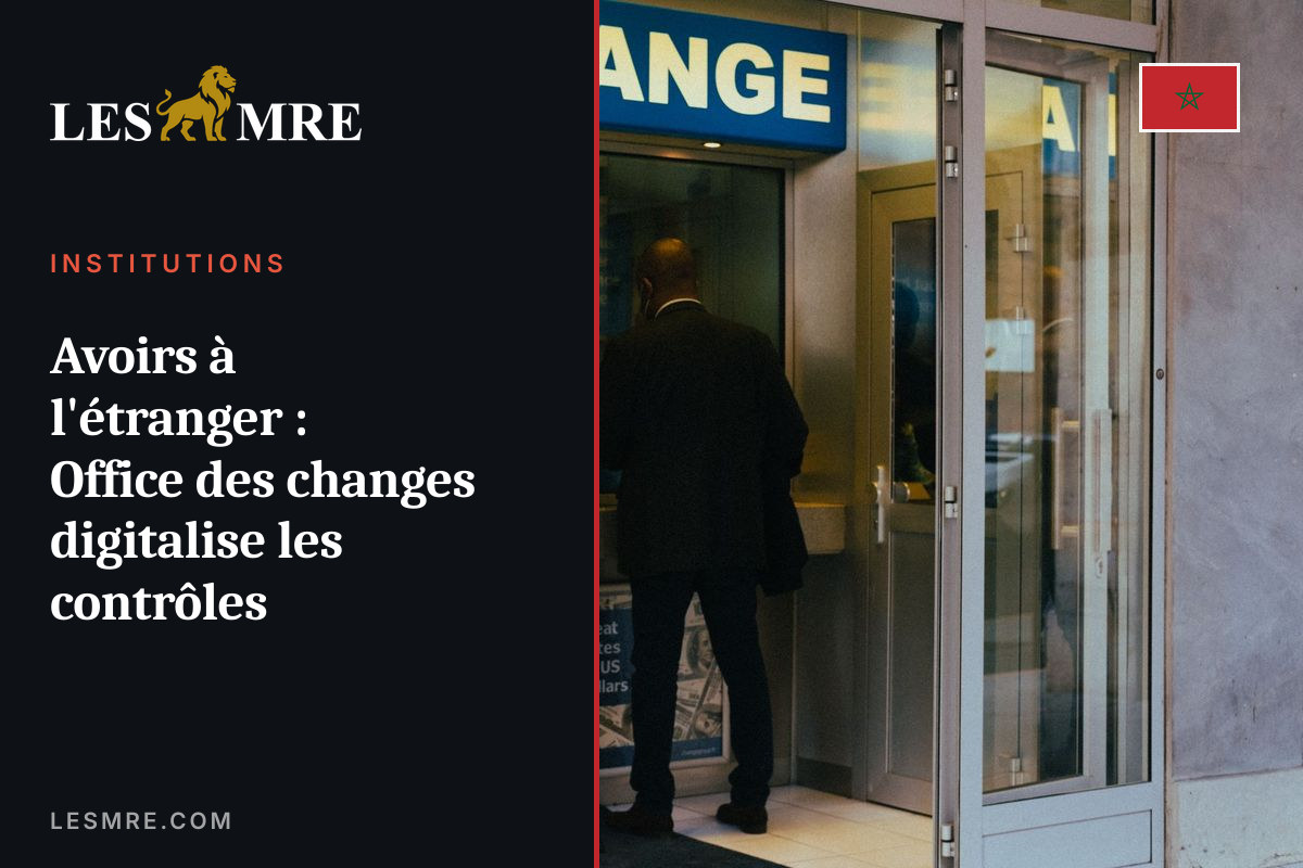 Foreign Assets: Currency Office Digitizes Compliance Checks