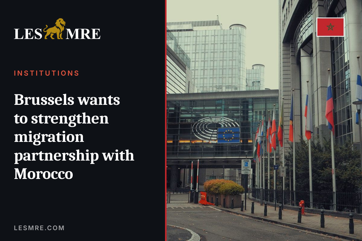 Brussels wants to strengthen migration partnership with Morocco