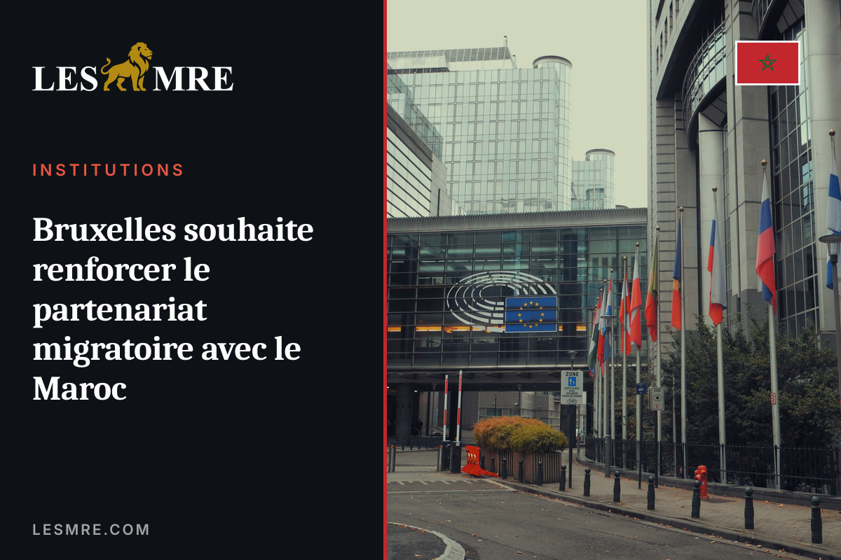 Bruxelles souhaite renforcer le partenariat migratoire avec le Maroc