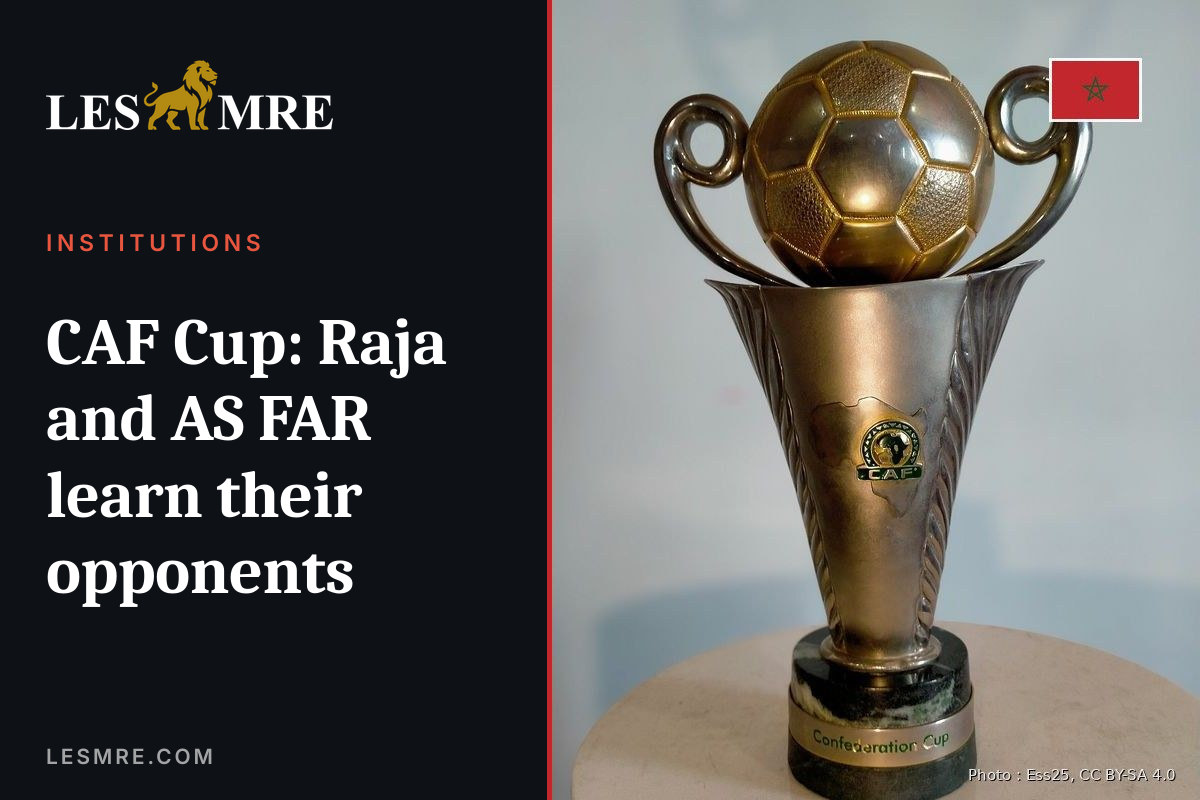 CAF Cup: Raja and AS FAR learn their opponents