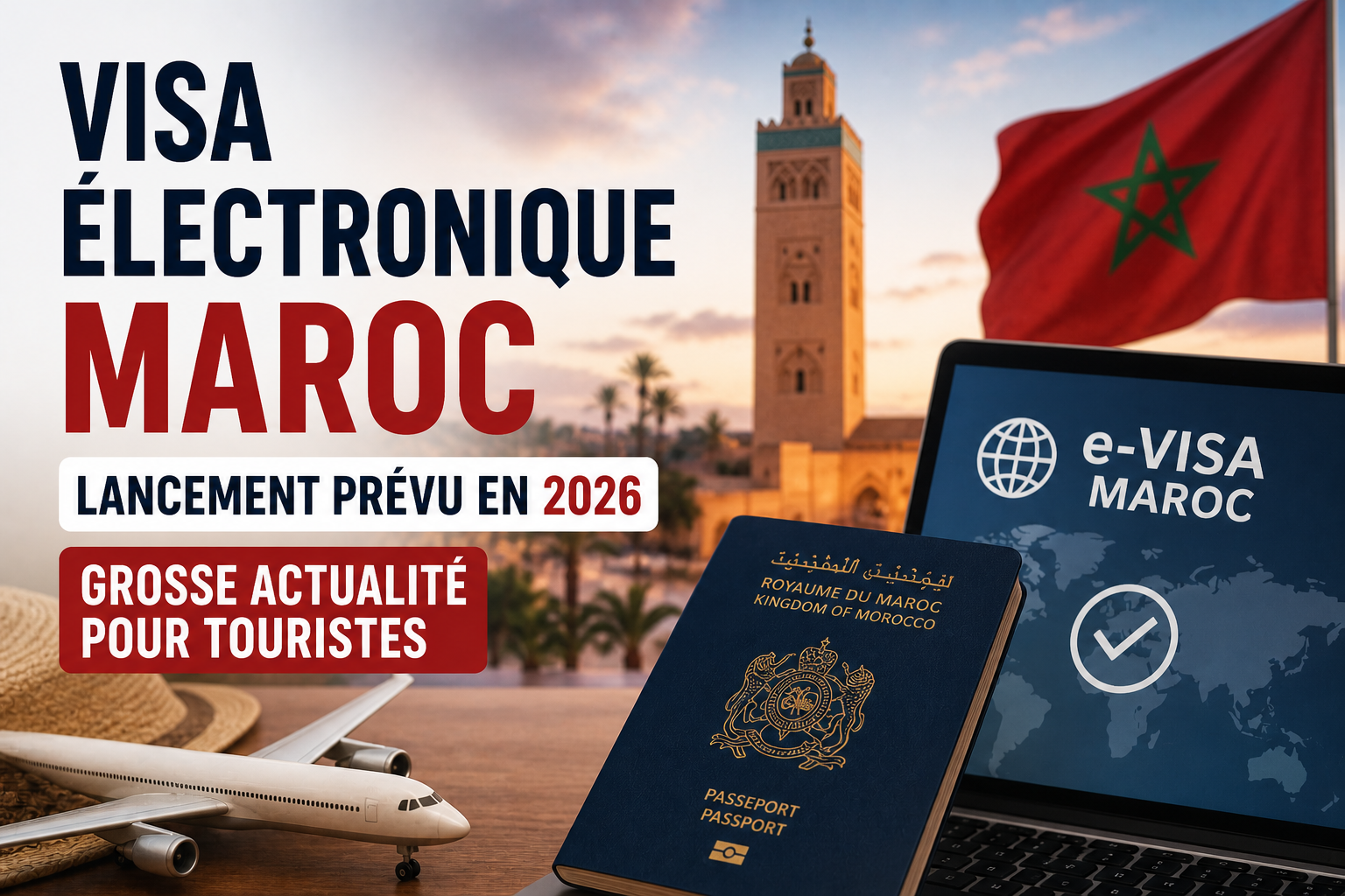 Morocco E-Visa 2026: What the Moroccan Diaspora Needs to Know