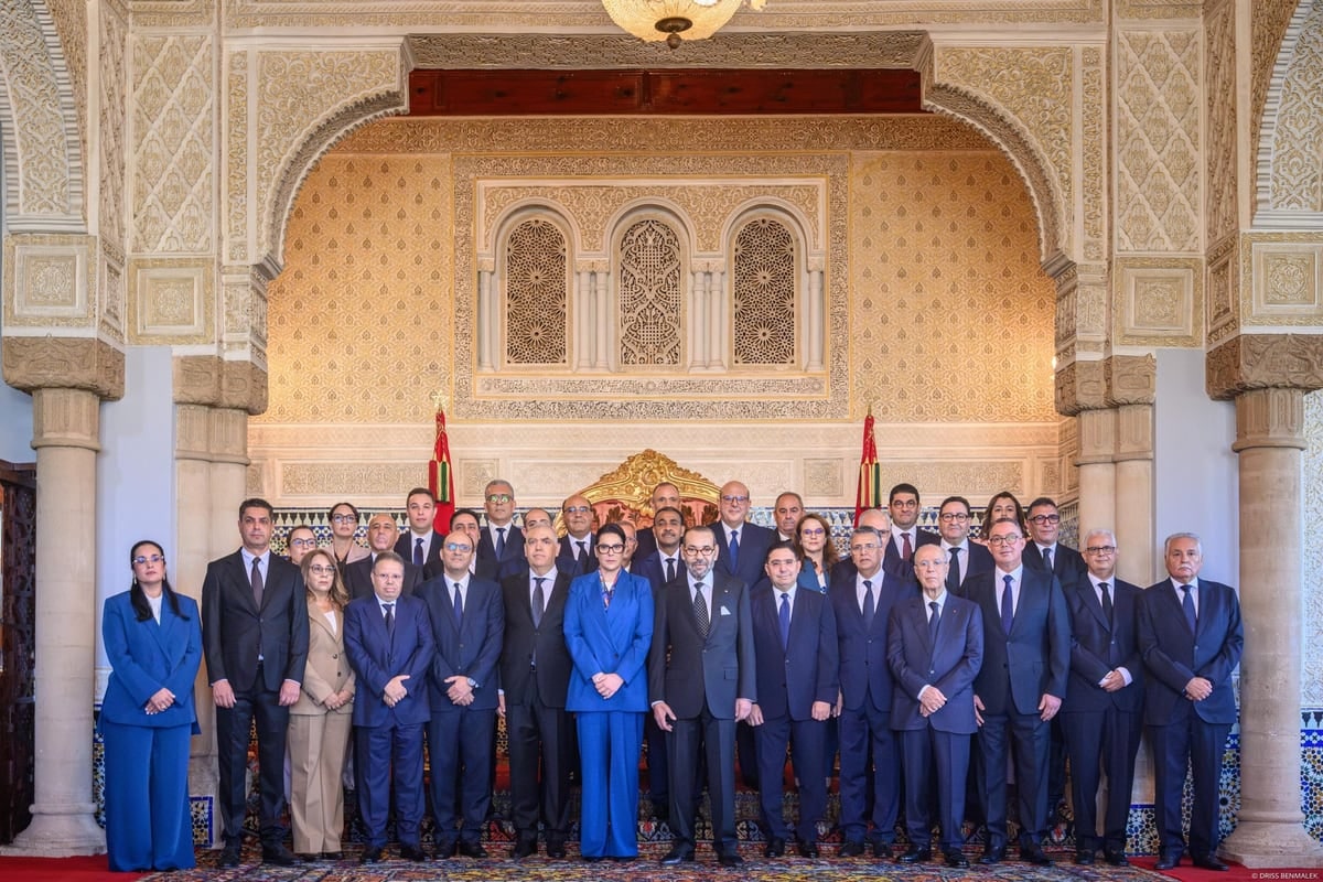 El Mansouri government: the 32 ministers and what changes for Moroccans abroad