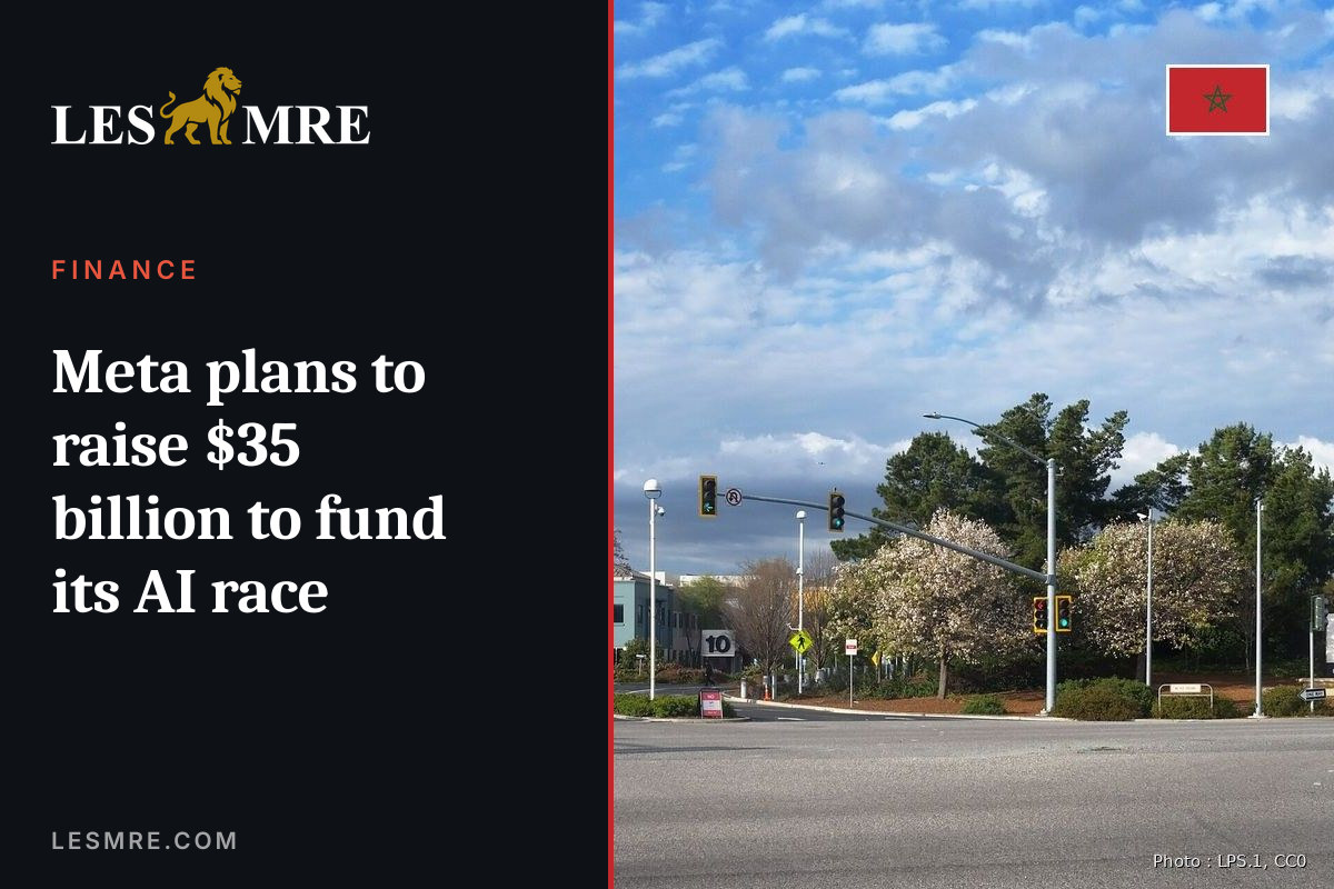 Meta plans to raise $35 billion to fund its AI race