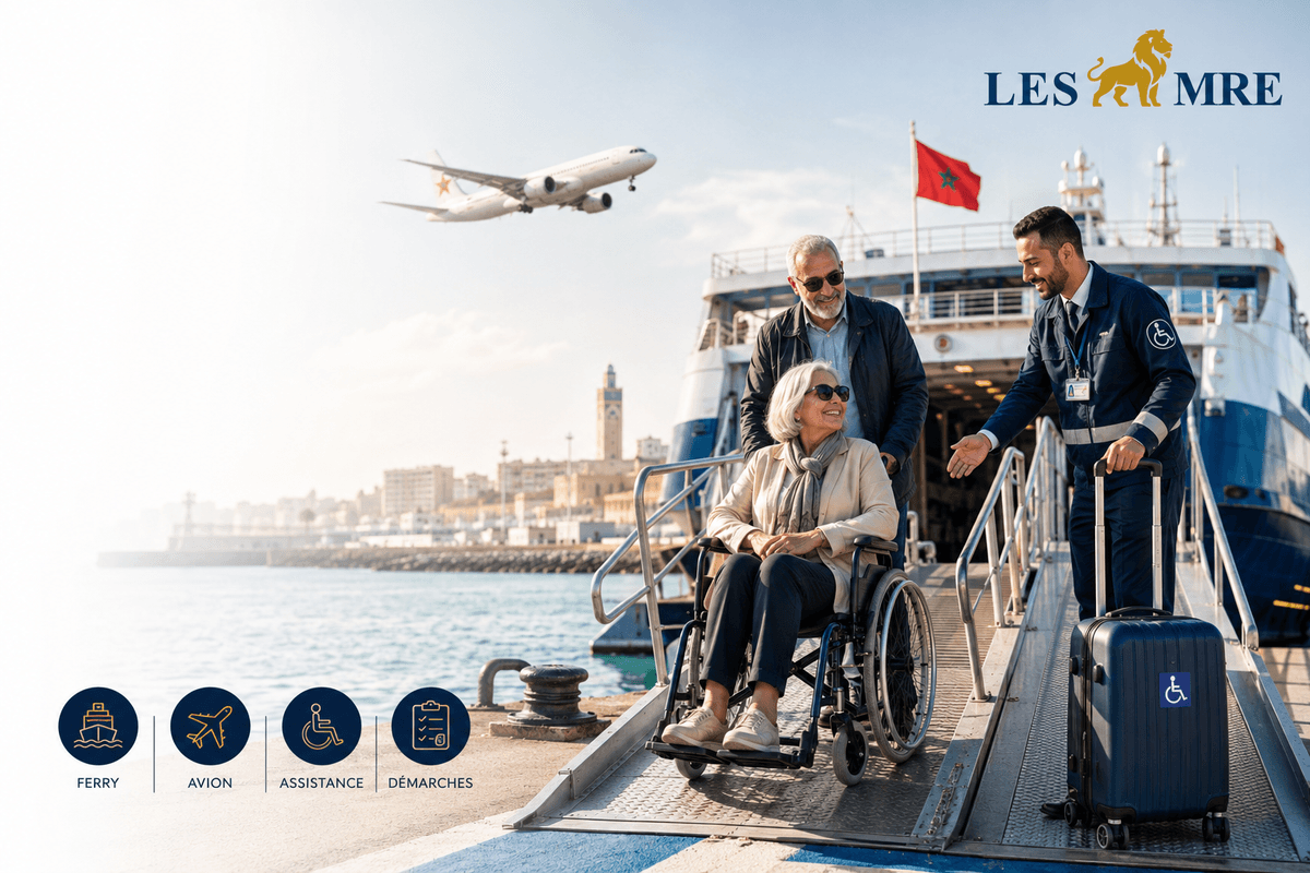 Travelling to Morocco with a disability: our complete guide to prepare everything